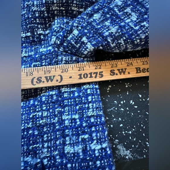 Tweed City Coat by J. Crew size 14 - Picture 5 of 10